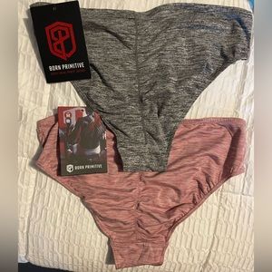 Medium born primitive.